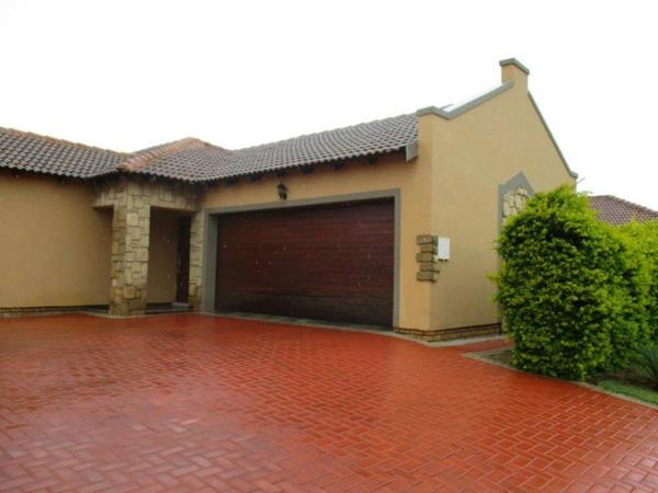 3 Bedroom Cluster