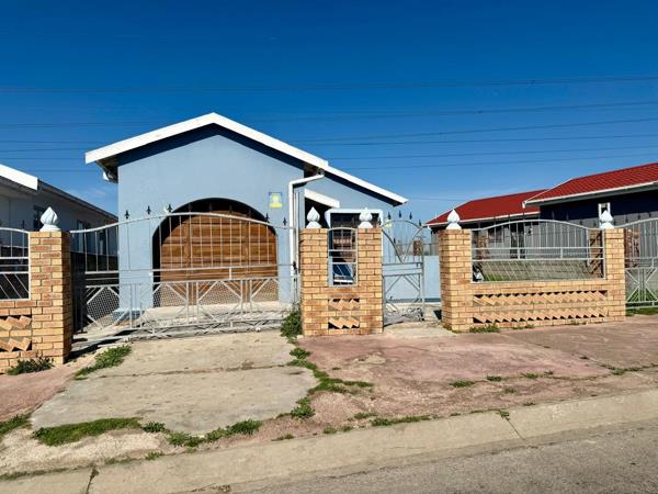 3 Bedroom House
