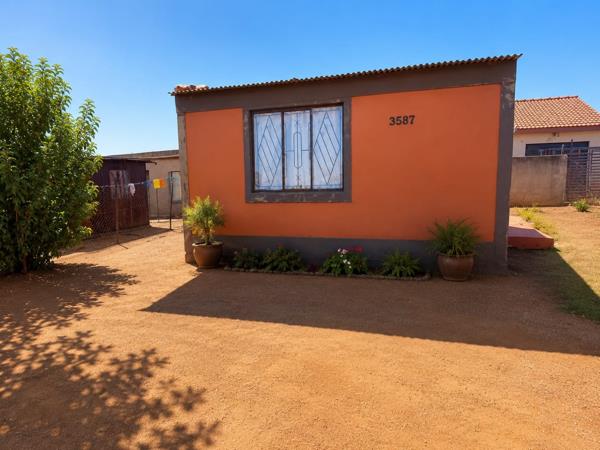 1 Bedroom House