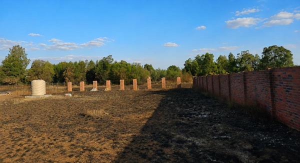 991 m² Land