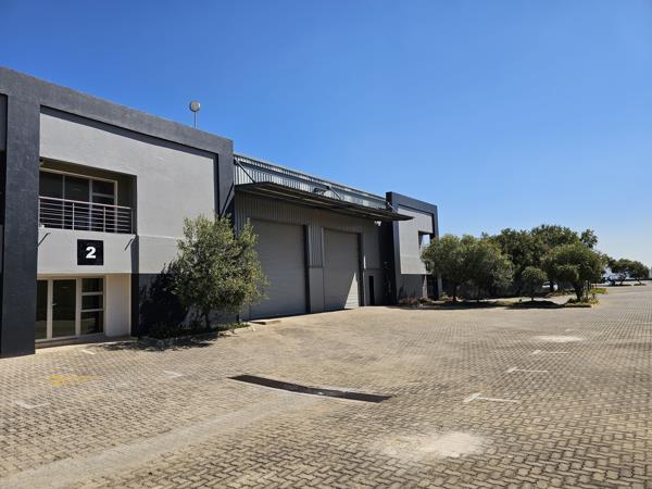 405 m² Industrial space
