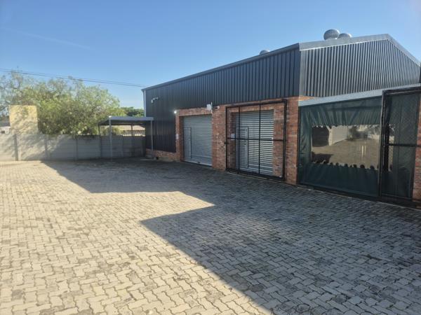 150 m² Commercial space