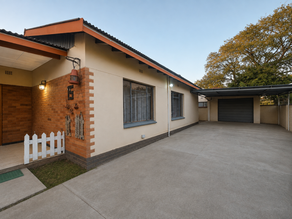 3 Bedroom House