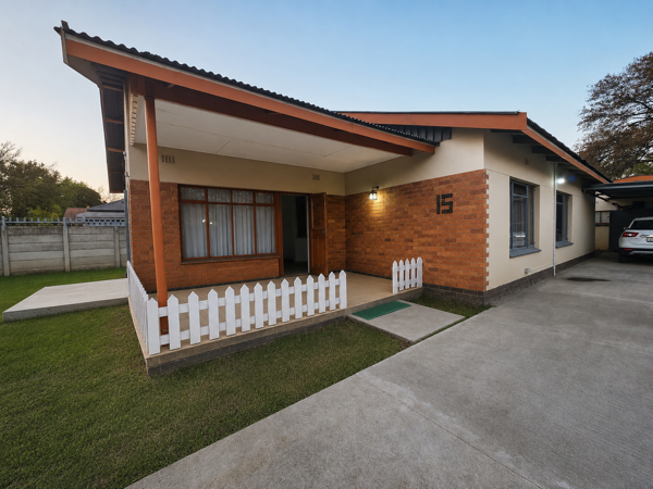 3 Bedroom House