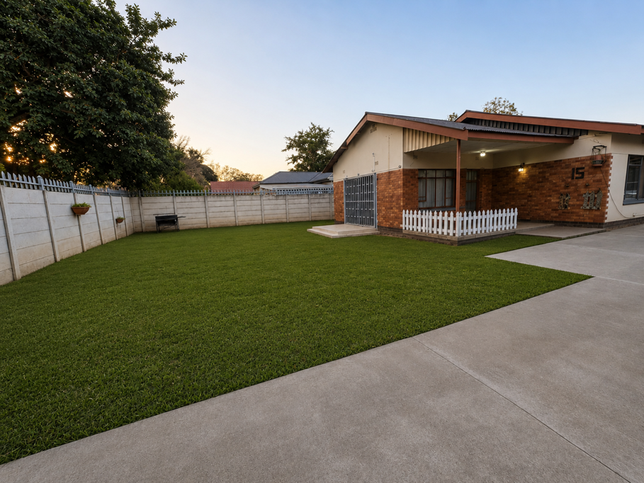 3 Bedroom House