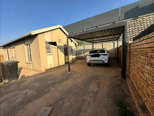 3 Bedroom House