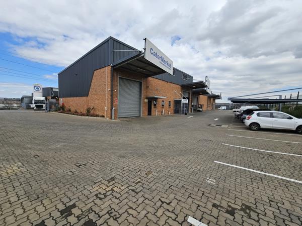 1 020 m² Industrial space