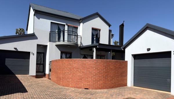 3 Bedroom Townhouse