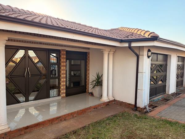 4 Bedroom House