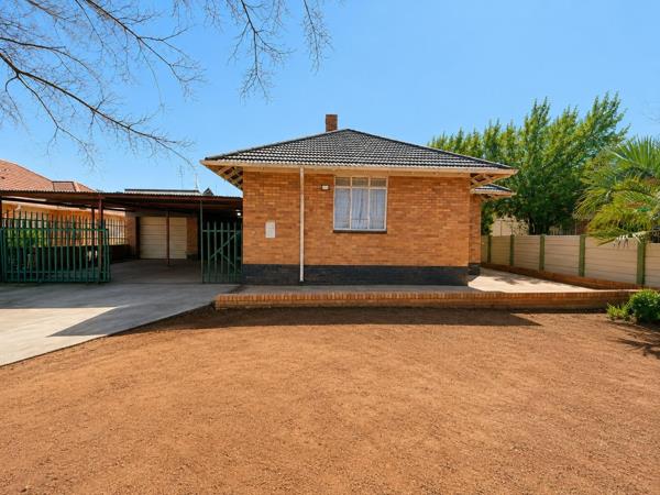 3 Bedroom House
