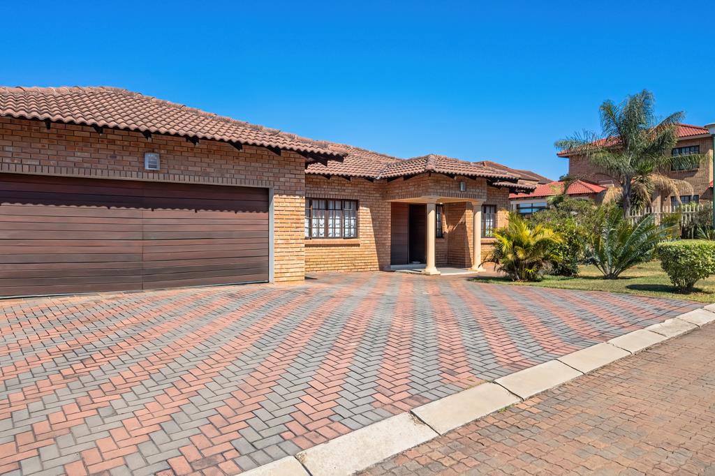 4 Bedroom House
