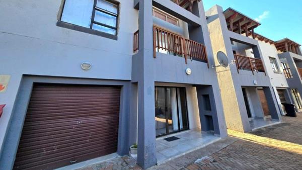 3 Bedroom Townhouse
