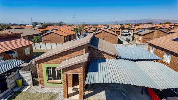 3 Bedroom Townhouse