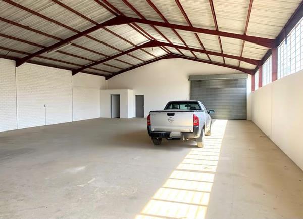 290 m² Commercial space