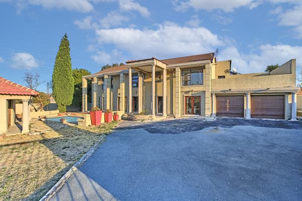 5 Bedroom House