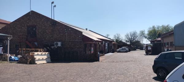 Commercial space