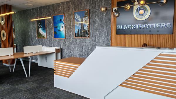 150 m² Office Space