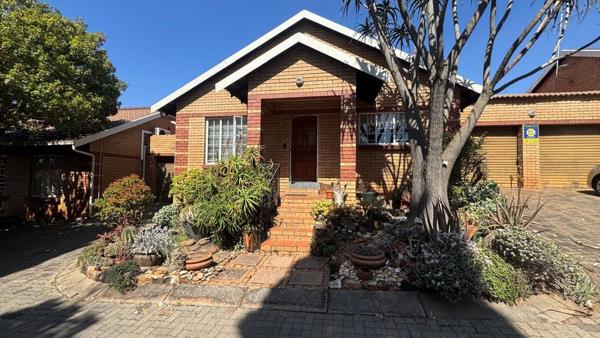 2 Bedroom Townhouse
