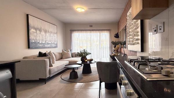 2 Bedroom Apartment in Fourways