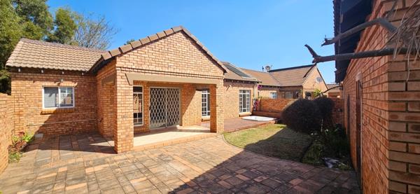 3 Bedroom Townhouse