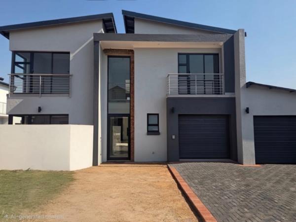 4 Bedroom Townhouse