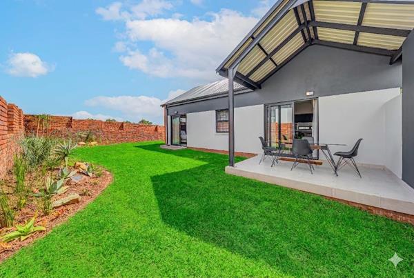 3 Bedroom House