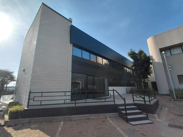 266 m² Commercial space