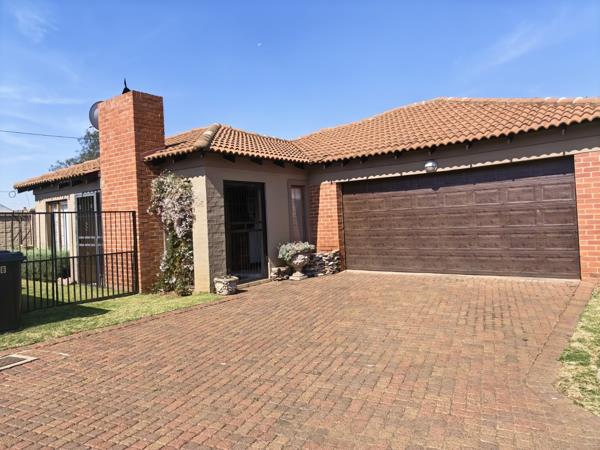 3 Bedroom House