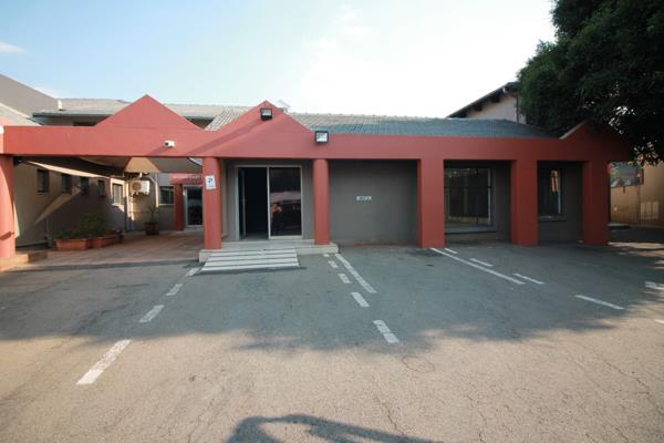 85 m² Commercial space