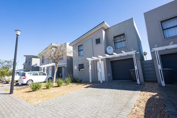 3 Bedroom Townhouse