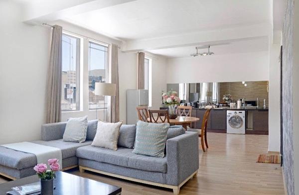 1 Bedroom Apartment
