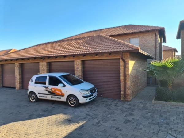 3 Bedroom Duplex