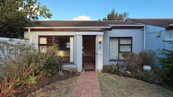 2 Bedroom Garden Cottage