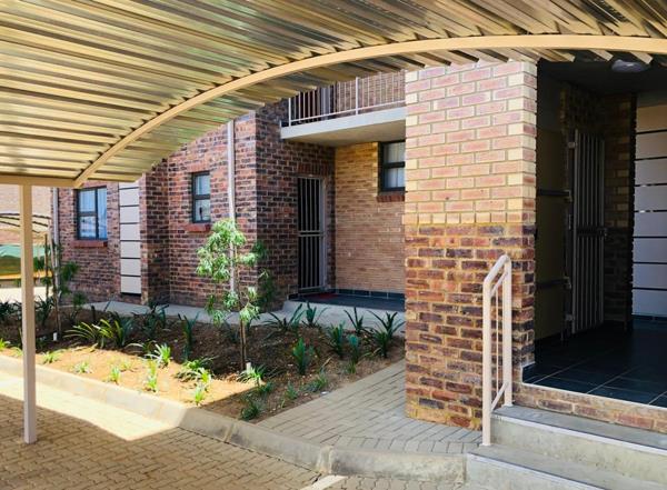 2 Bedroom Apartment