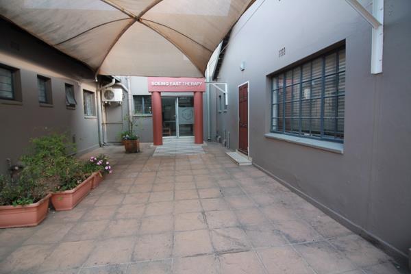 21 m² Commercial space