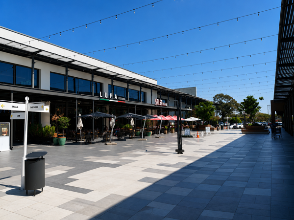 287 m² Commercial space