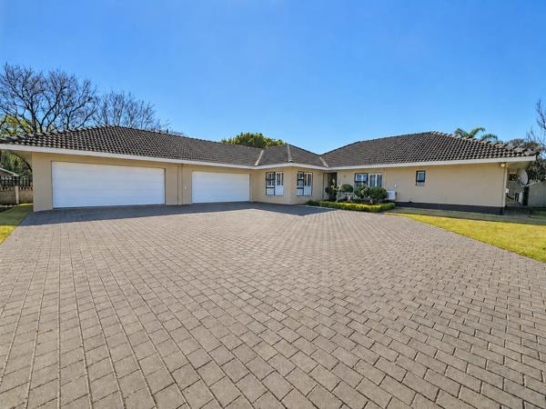 5 Bedroom House