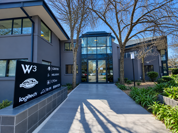 333 m² Commercial space