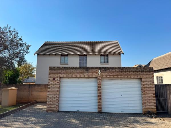 3 Bedroom House