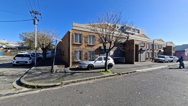 360 m² Industrial space