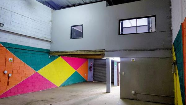 151 m² Industrial space