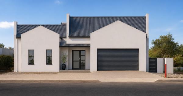 3 Bedroom House