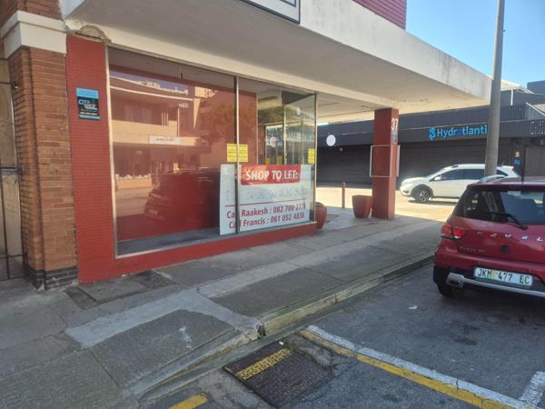 190 m² Retail Space