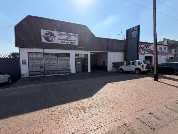 1 965 m² Industrial space