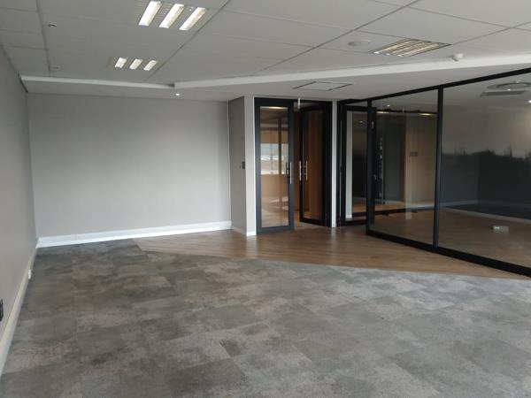 88 m² Office Space
