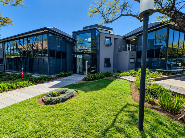 94 m² Commercial space
