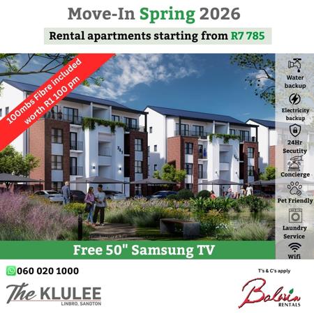 3 Bedroom Apartment