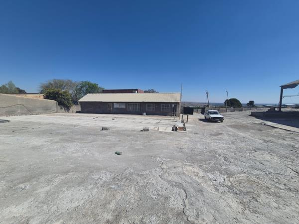 980 m² Industrial space