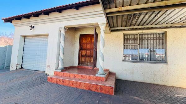 3 Bedroom House