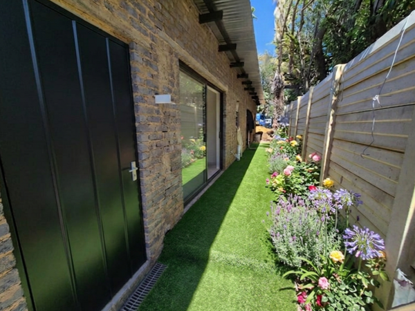 2 Bedroom Garden Cottage